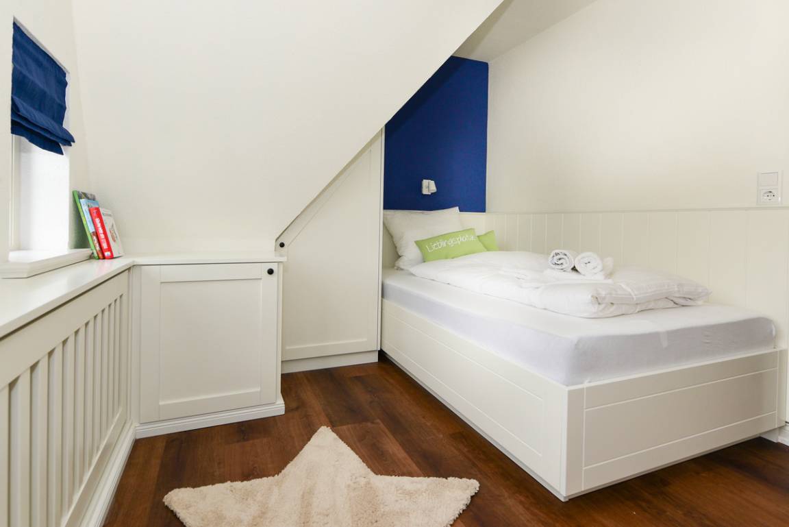 100 m² Ferienwohnung ∙ 2 Schlafzimmer ∙ 4 Gäste – Bild 15