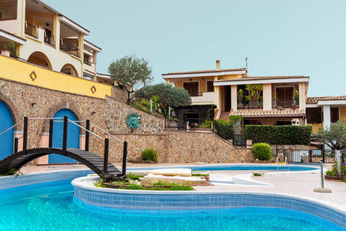 46 M² Appartamento Vacanza ∙ 1 Camera Da Letto ∙ 4 Ospiti - Villasimius