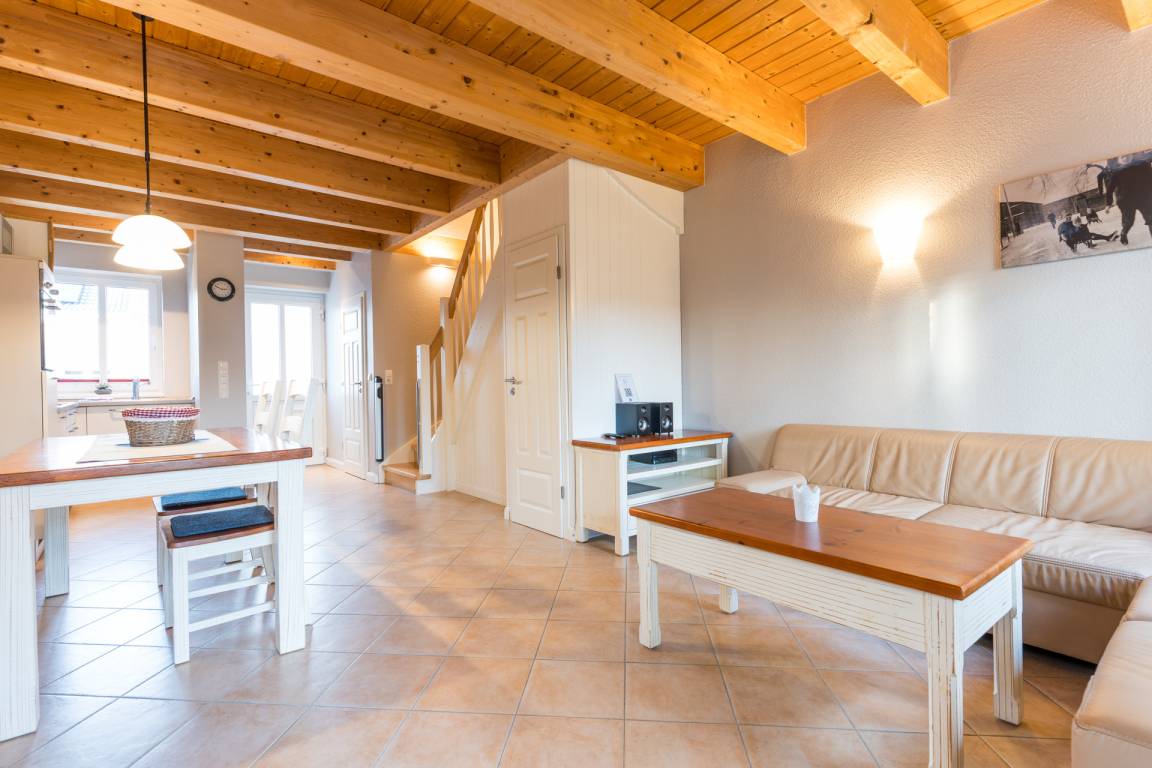 70 m² Ferienhaus ∙ 2 Schlafzimmer ∙ 4 Gäste – Bild 5
