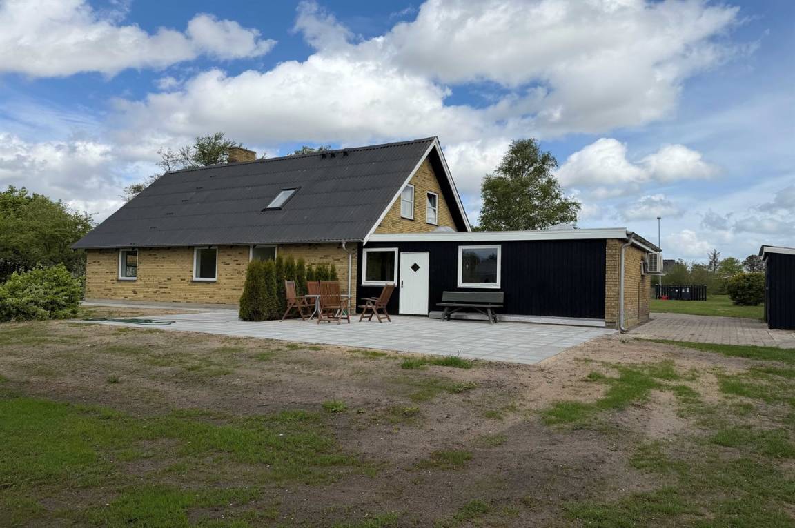 183 m² Ferienhaus ∙ 6 Schlafzimmer ∙ 12 Gäste – Bild 9