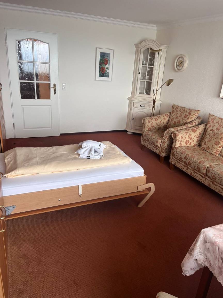 34 m² Ferienwohnung ∙ 1 Schlafzimmer ∙ 2 Gäste – Bild 4