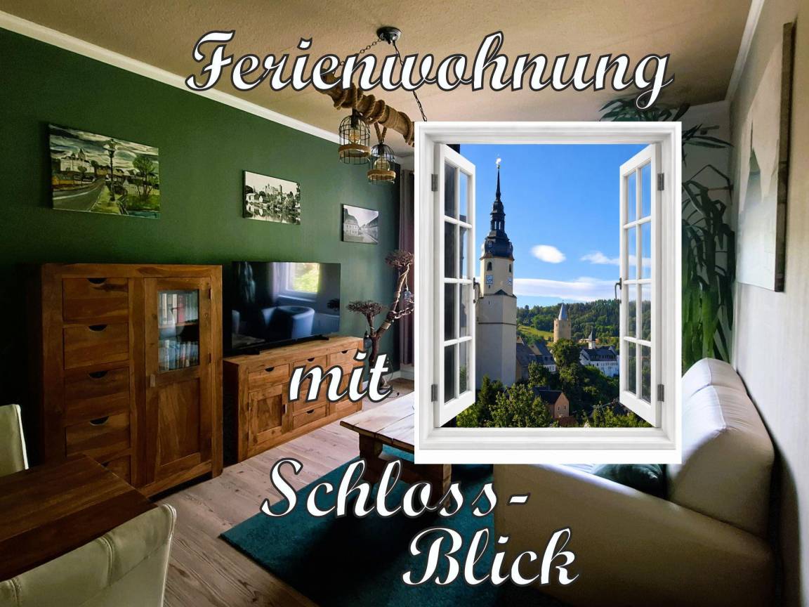 55 M² Apartment ∙ 1 Bedroom ∙ 4 Guests - Zschopau