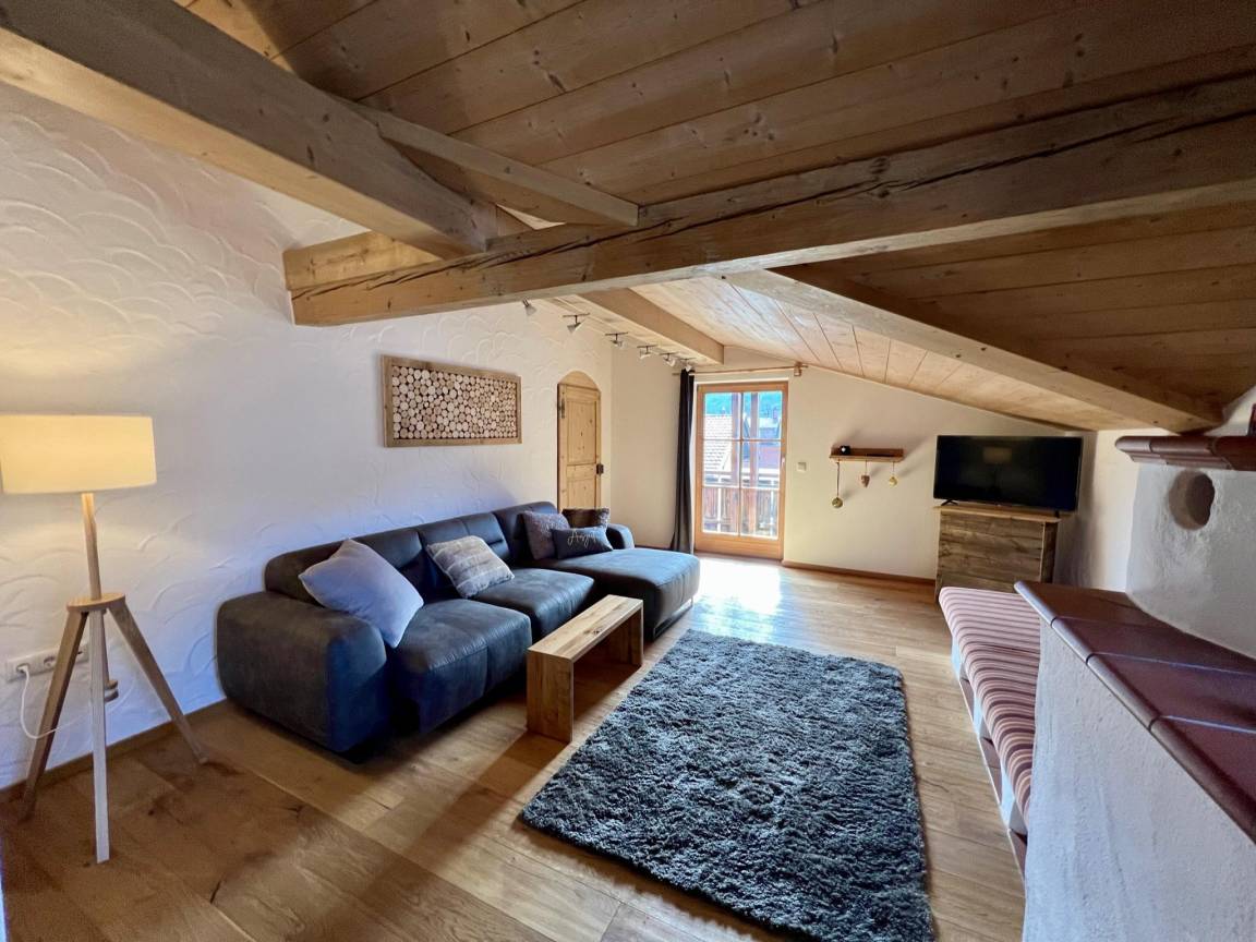 100 M² Ferienwohnung ∙ 3 Schlafzimmer ∙ 6 Gäste - Pfronten
