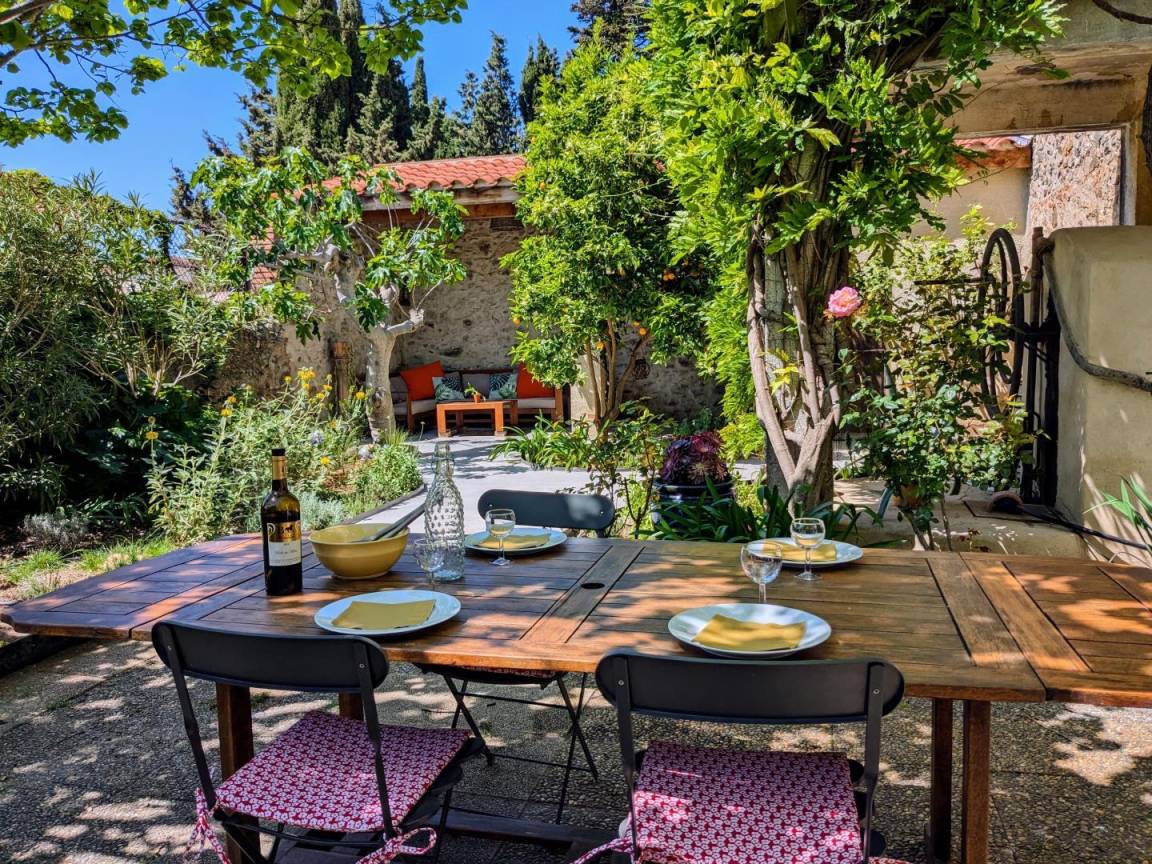 150 m² Gîte ∙ 5 Schlafzimmer ∙ 10 Gäste – Bild 1