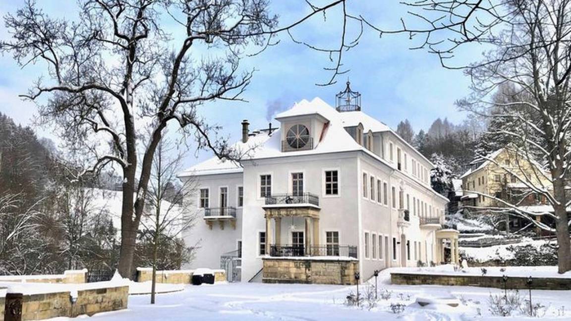 73 M² Ferienwohnung ∙ 2 Schlafzimmer ∙ 4 Gäste - Hohnstein