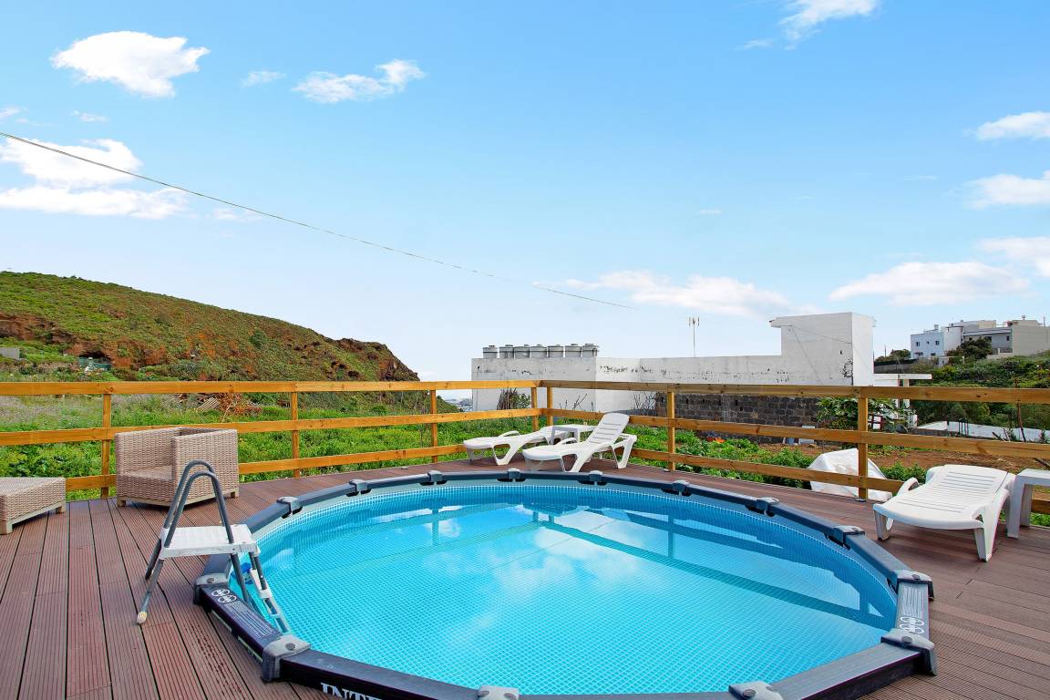 50 M² Apartamento ∙ 1 Habitación ∙ 3 Huéspedes - Arucas