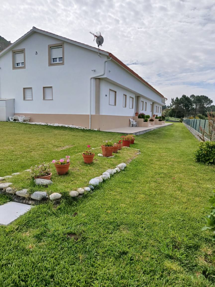 70 M² Apartamento ∙ 2 Habitaciones ∙ 4 Huéspedes - Muros