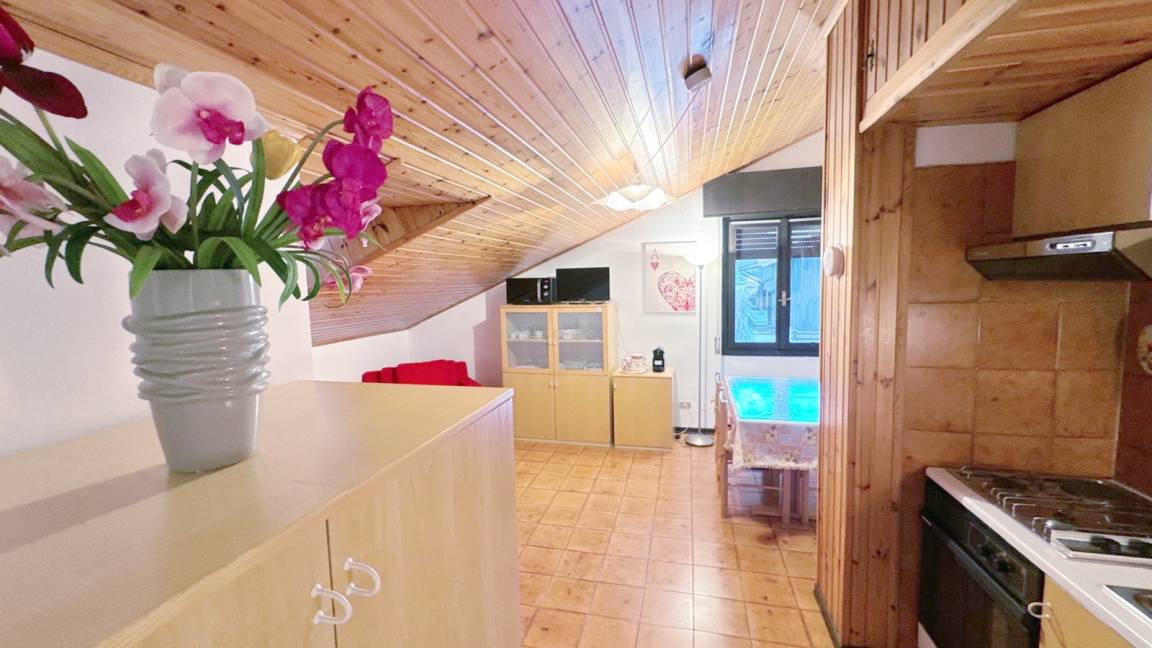55 M² Appartamento Vacanza ∙ 1 Camera Da Letto ∙ 3 Ospiti - Valbondione