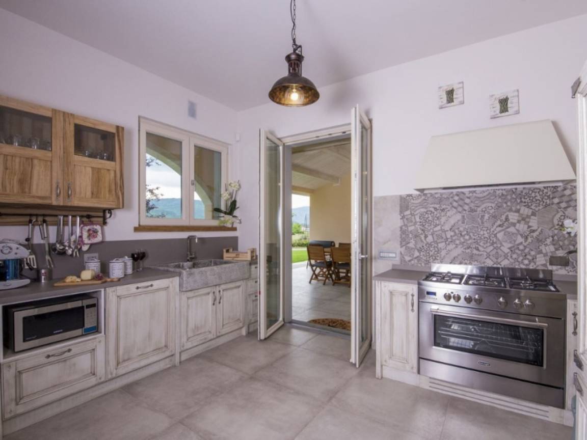 200 m² Ferienwohnung ∙ 6 Schlafzimmer ∙ 12 Gäste – Bild 14