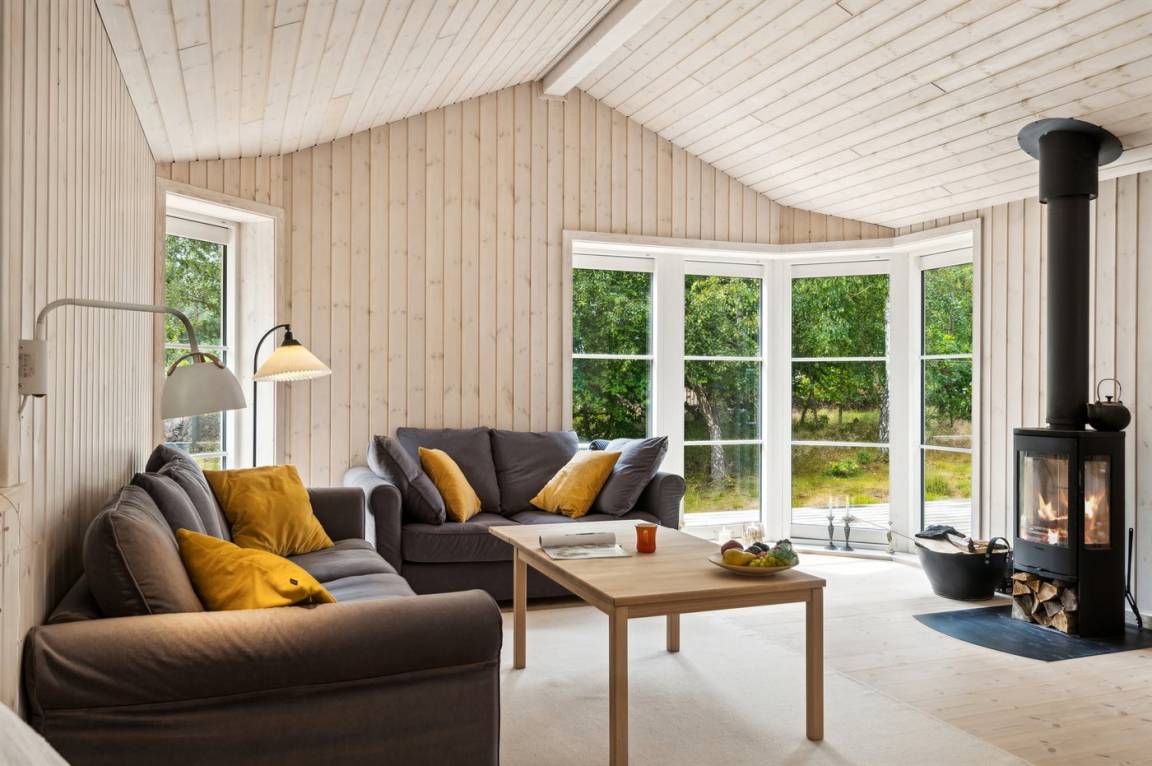 130 m&sup2; Ferienhaus 3 Schlafzimmer 6 G&auml;ste