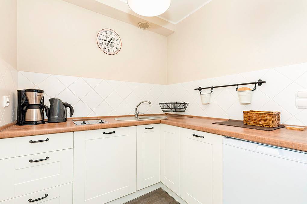 45 m² Ferienhaus ∙ 2 Schlafzimmer ∙ 6 Gäste – Bild 8