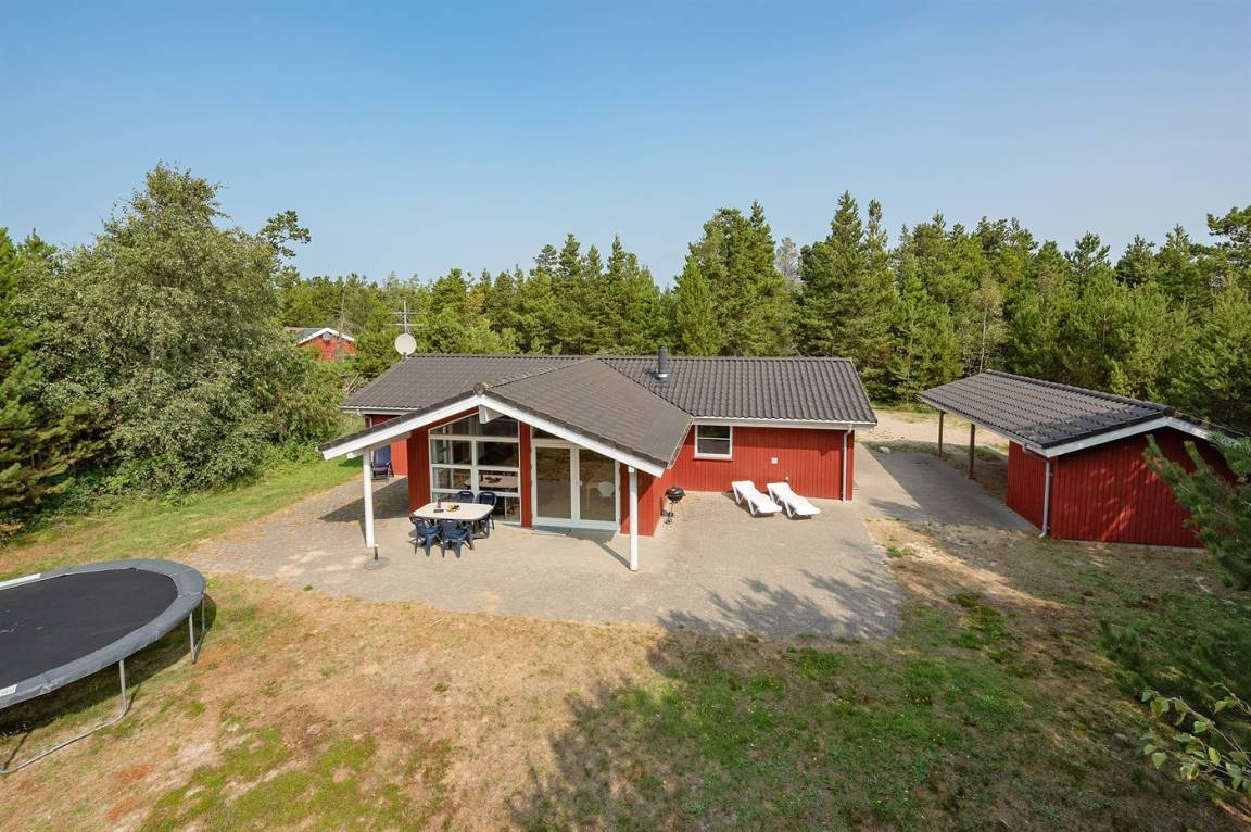 112 m&sup2; Ferienhaus 4 Schlafzimmer 8 G&auml;ste