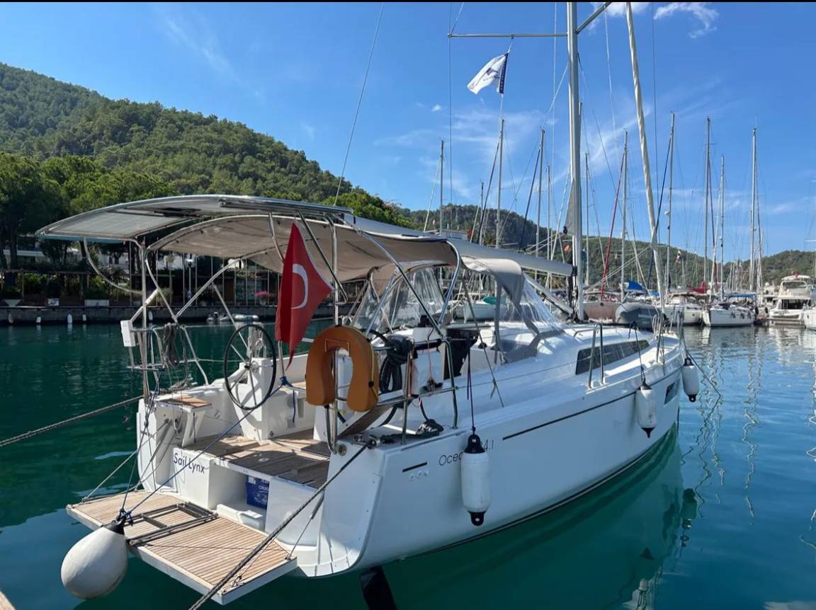 11 M² Casa Flotante ∙ 2 Habitaciones ∙ 4 Huéspedes - Fethiye