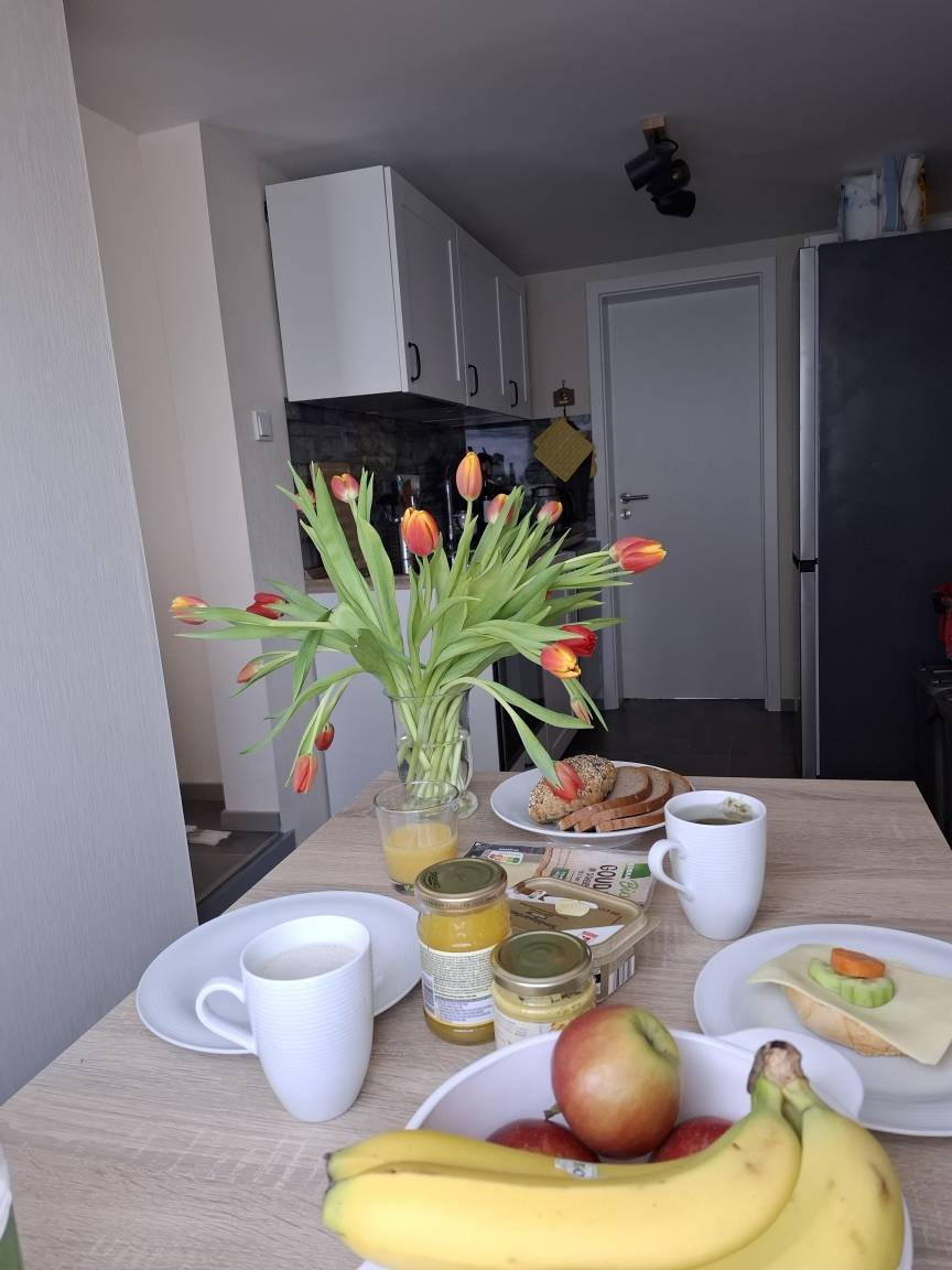 65 m² Ferienwohnung ∙ 1 Schlafzimmer ∙ 6 Gäste – Bild 10