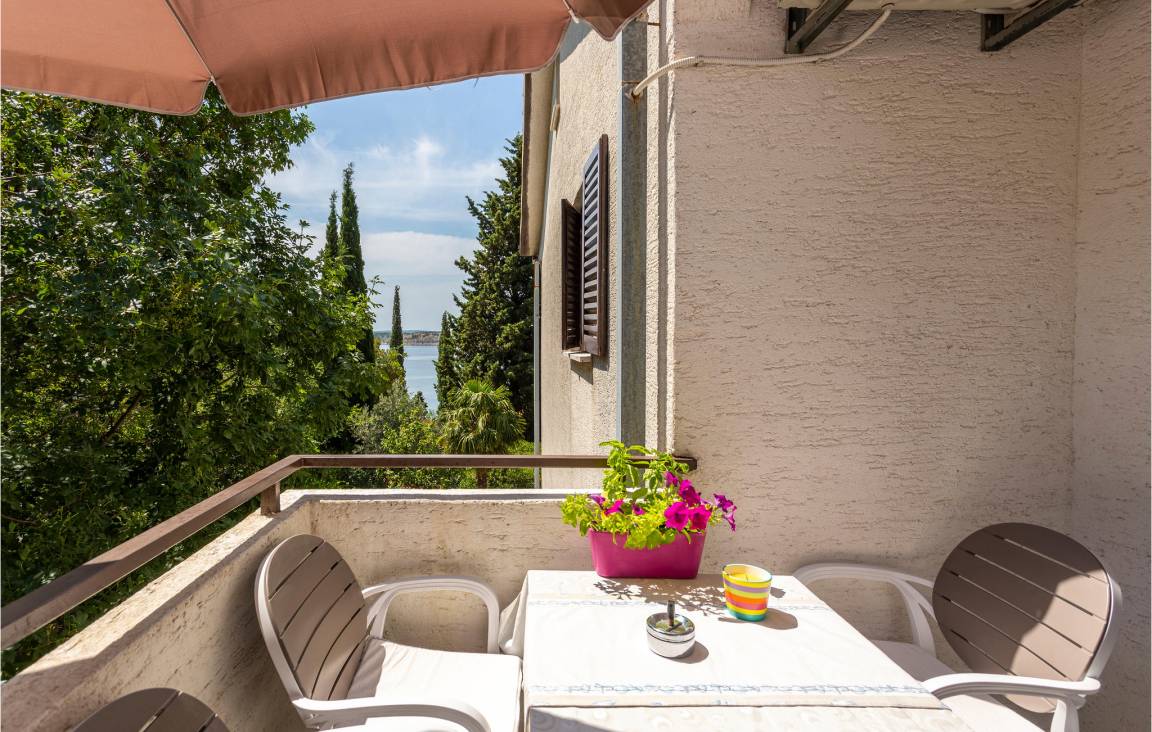 34 M² Ferienwohnung ∙ 1 Schlafzimmer ∙ 2 Gäste - Bakar