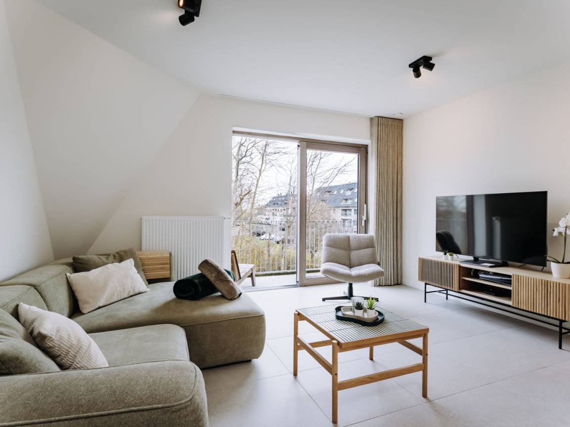 80 M² Appartamento Vacanza ∙ 2 Camere Da Letto ∙ 5 Ospiti - Middelkerke