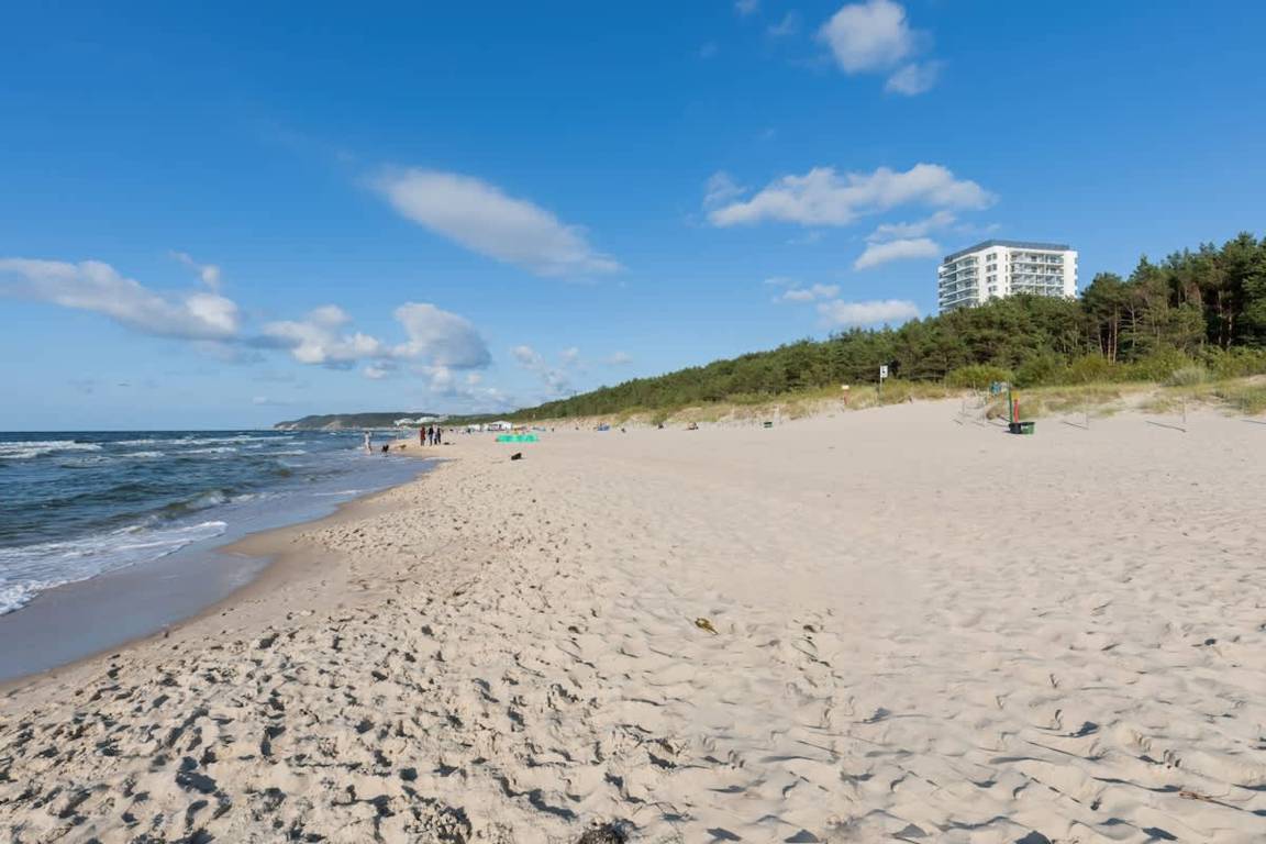 Apartament ∙ 4 Gości - Międzyzdroje