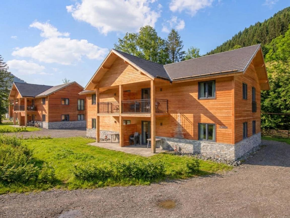 55 m&sup2; Ferienwohnung 2 Schlafzimmer 6 G&auml;ste