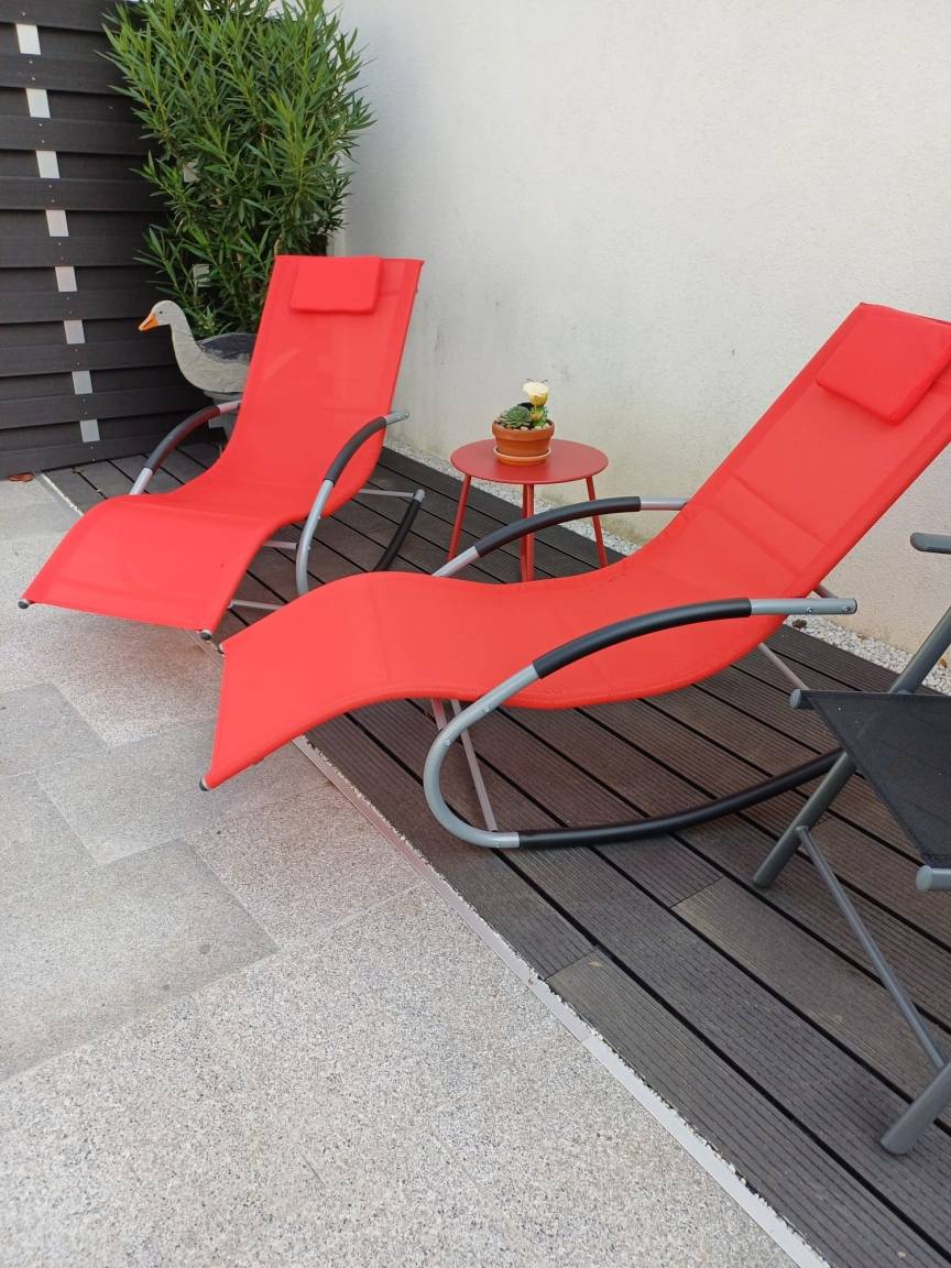 70 m² Ferienwohnung ∙ 1 Schlafzimmer ∙ 3 Gäste – Bild 6