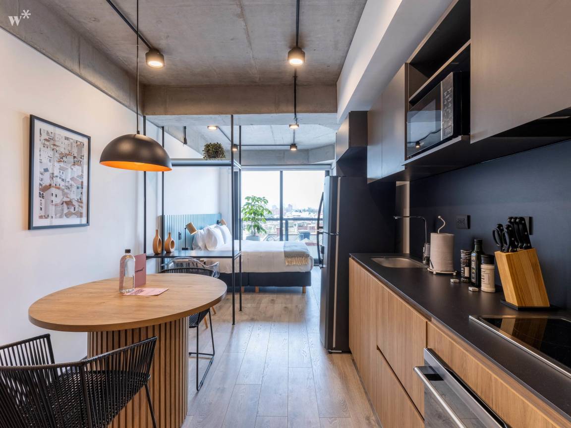 Apartment ∙ 1 Bedroom ∙ 2 Guests - Bogotá