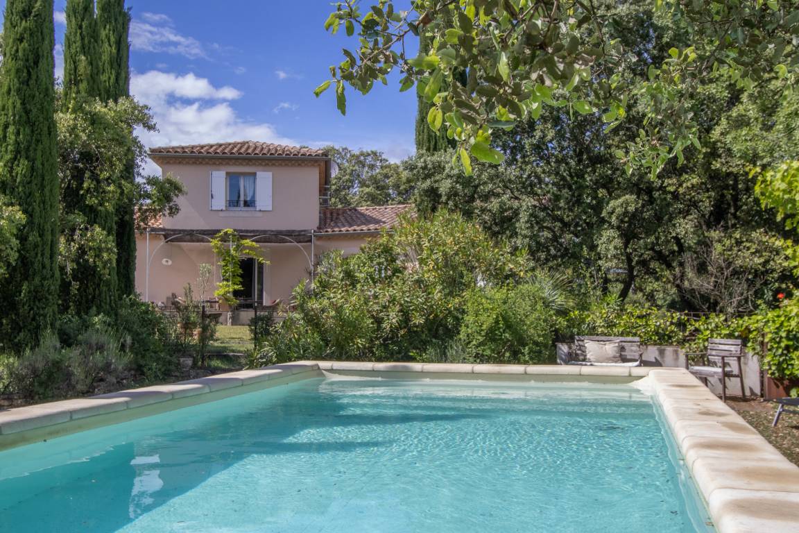160 M² Villa ∙ 4 Chambres ∙ 8 Personnes - Saint-Paul-Trois-Châteaux
