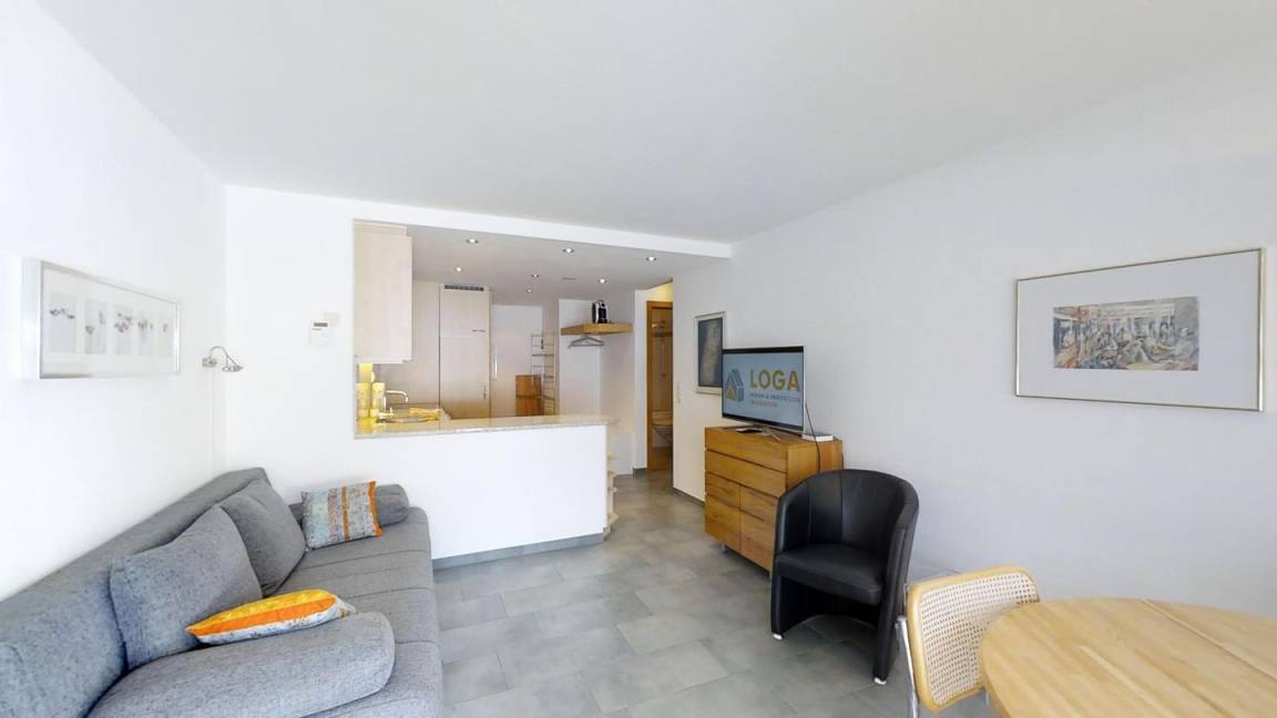 75 M² Apartment ∙ 2 Bedrooms ∙ 4 Guests - Silvaplana