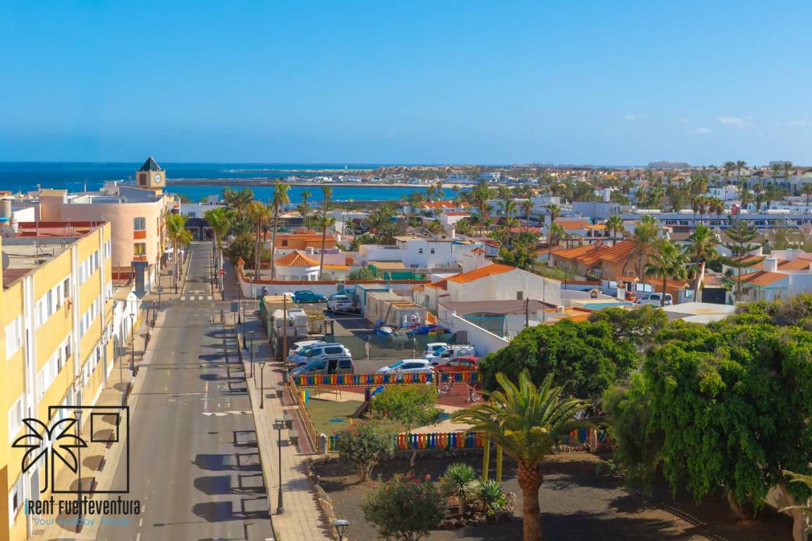 45 M² Appartement ∙ 1 Chambre ∙ 3 Personnes - Corralejo