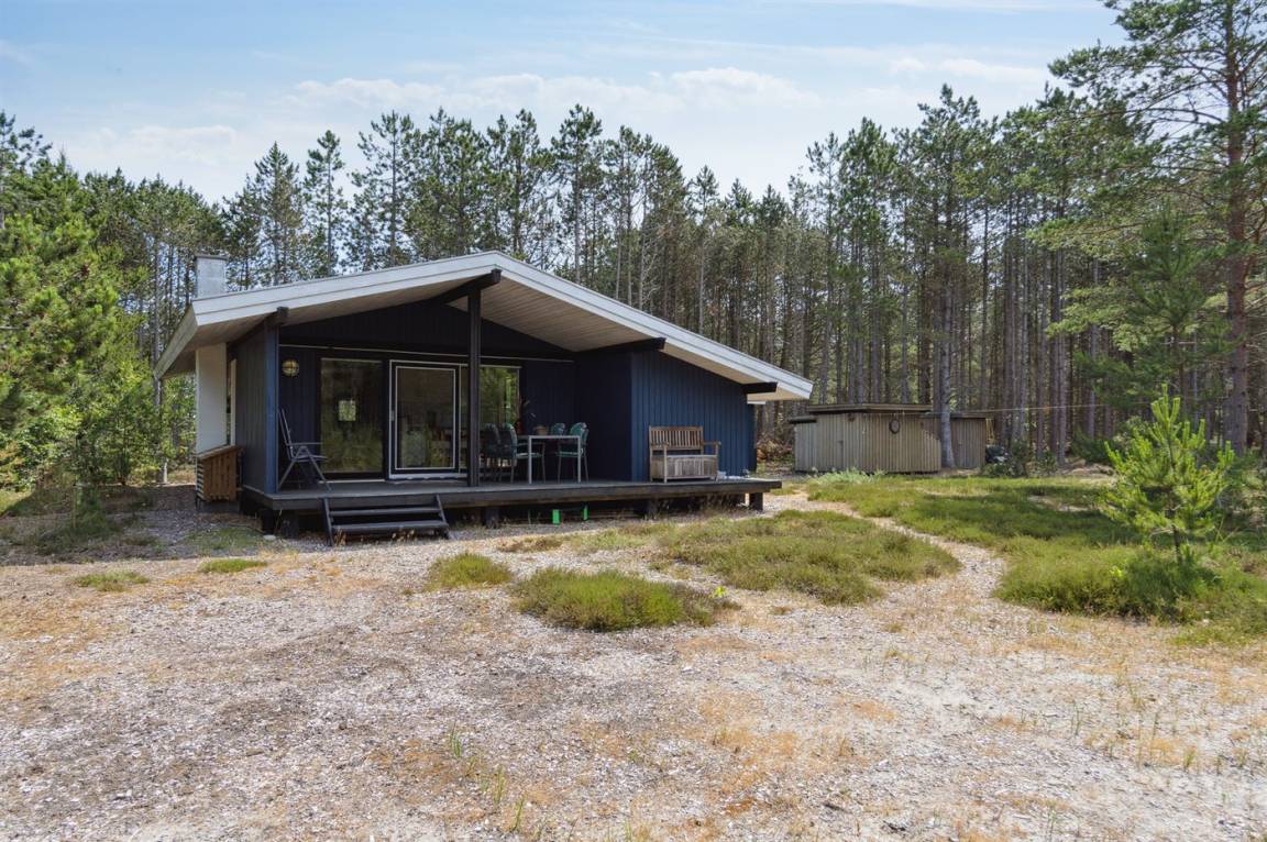 56 m&sup2; Ferienhaus 2 Schlafzimmer 3 G&auml;ste