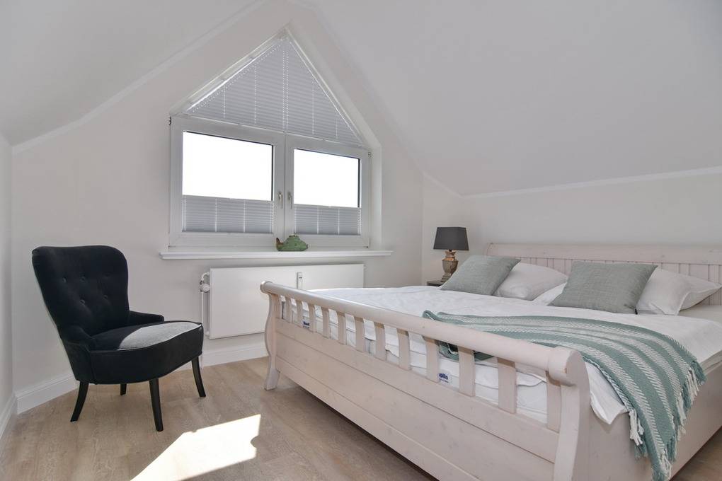 35 m² Ferienwohnung ∙ 1 Schlafzimmer ∙ 2 Gäste – Bild 9