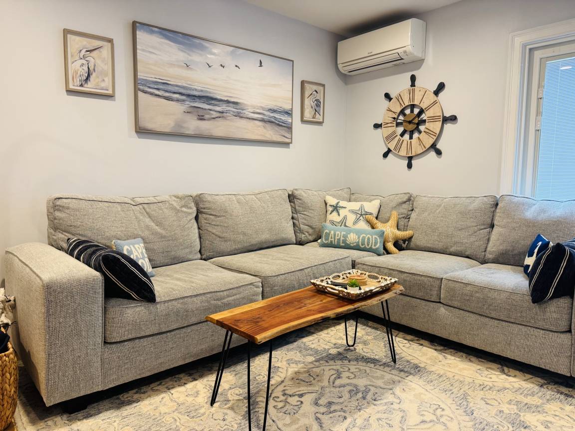 96 M² Condo ∙ 2 Bedrooms ∙ 6 Guests - Cape Cod