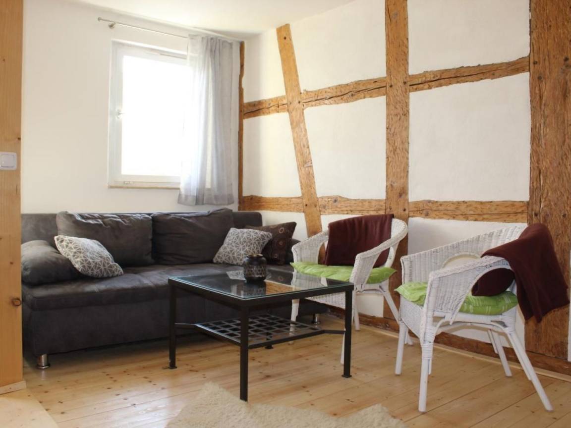 105 M² Ferienwohnung ∙ 3 Schlafzimmer ∙ 6 Gäste - Creglingen