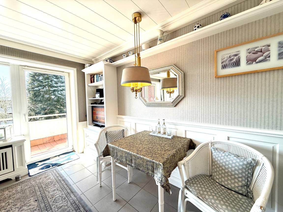 40 m² Ferienwohnung ∙ 1 Schlafzimmer ∙ 2 Gäste – Bild 5