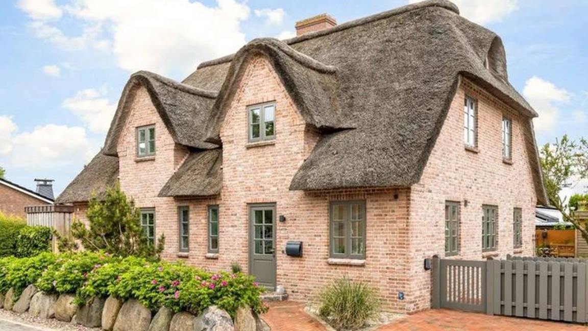 120 M² Maison De Vacances ∙ 6 Personnes - Sankt Peter-Ording