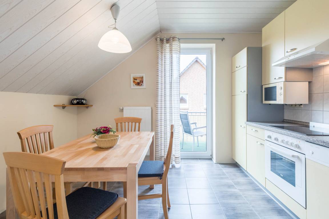 75 m² Ferienwohnung ∙ 2 Schlafzimmer ∙ 4 Gäste – Bild 5