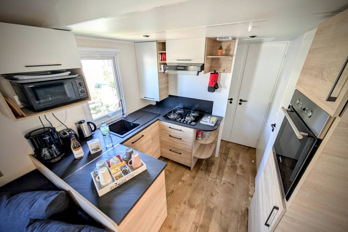 Bungalow ∙ 3 Bedrooms ∙ 8 Guests - Canet-en-Roussillon