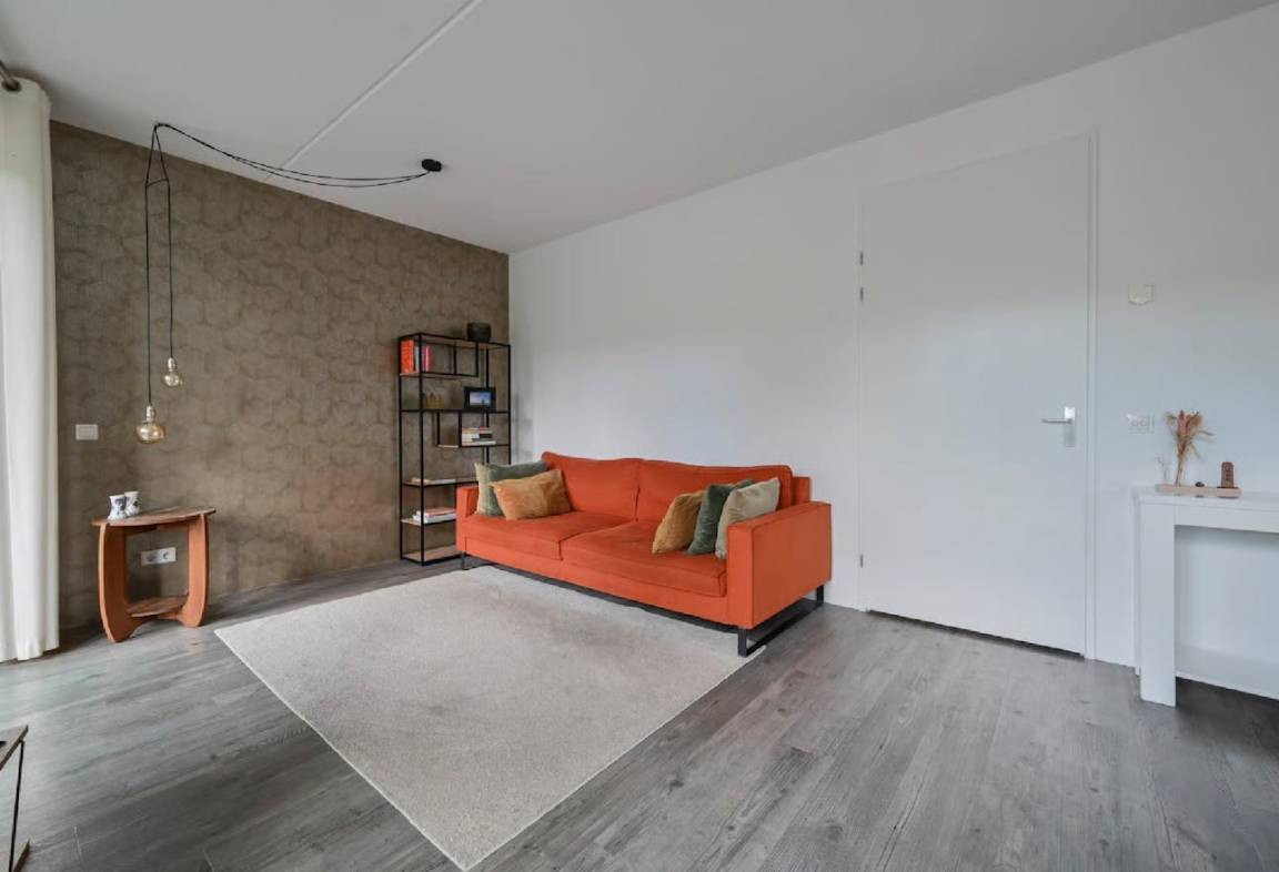 73 M² Apartment ∙ 2 Bedrooms ∙ 2 Guests - Amsterdam