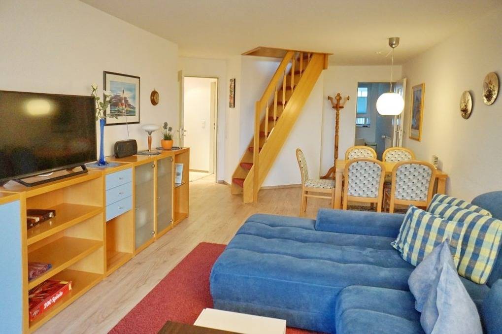 63 m² Ferienwohnung ∙ 2 Schlafzimmer ∙ 5 Gäste – Bild 2