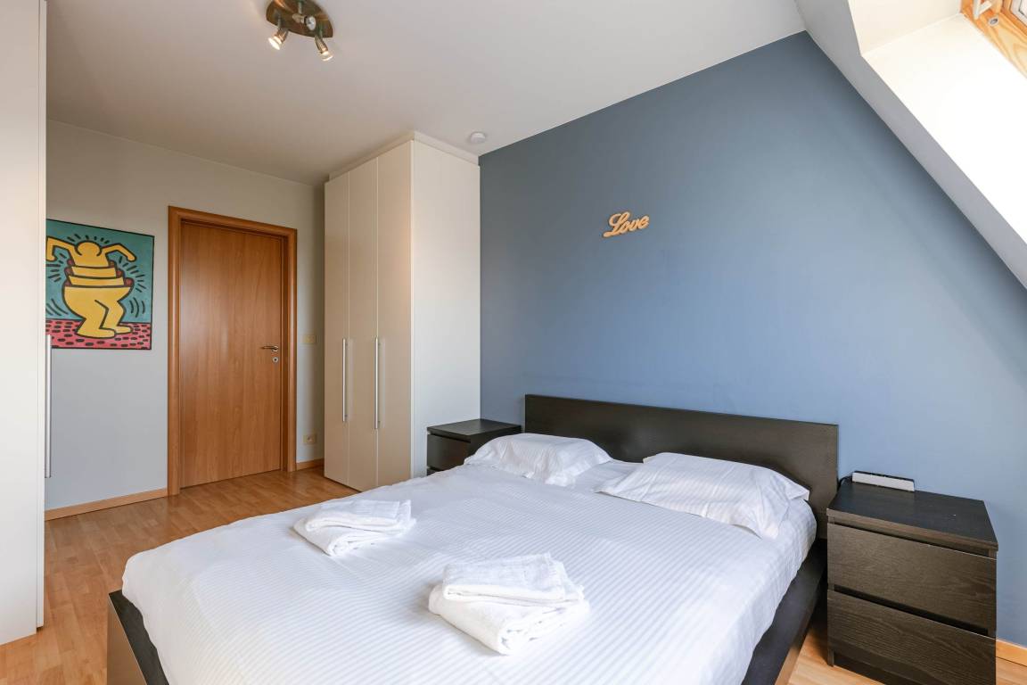 Apartment ∙ 3 Bedrooms ∙ 6 Guests - De Haan