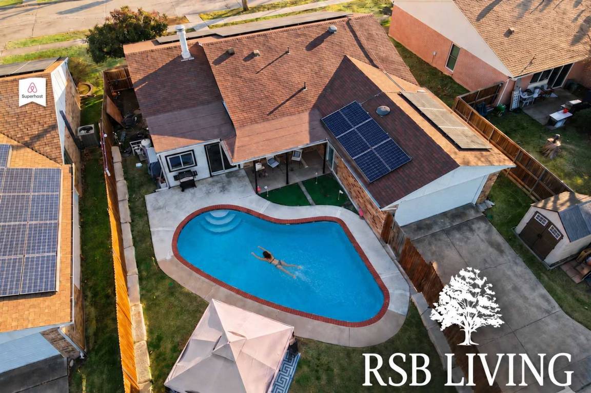 Apartment ∙ 3 Bedrooms ∙ 8 Guests - Frisco, TX
