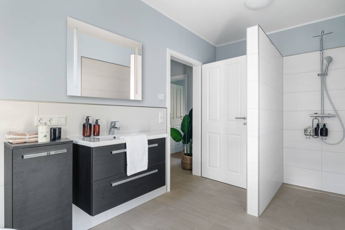 105 m² Ferienwohnung ∙ 2 Schlafzimmer ∙ 4 Gäste – Bild 18