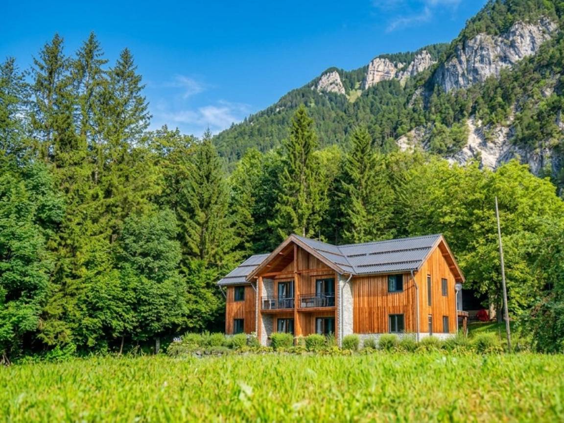 58 m&sup2; Ferienwohnung 2 Schlafzimmer 6 G&auml;ste