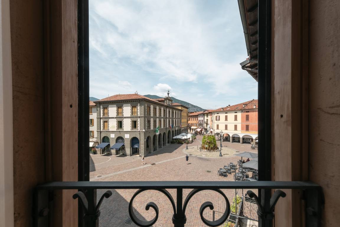 52 M² Ferienwohnung ∙ 1 Schlafzimmer ∙ 3 Gäste - Iseo