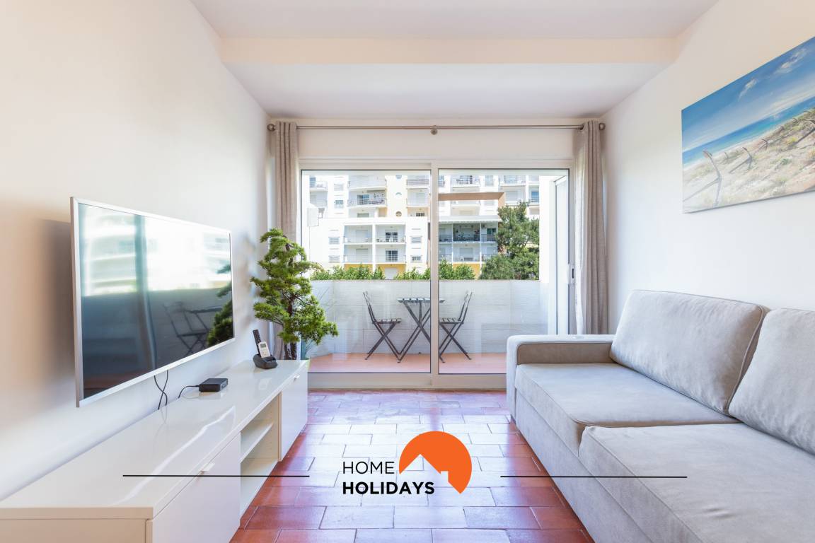 84 M² Apartamento ∙ 2 Quartos ∙ 6 Hóspedes - Guia