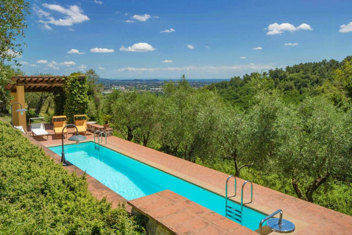 70 M² Appartement ∙ 2 Chambres ∙ 4 Personnes - Lucca