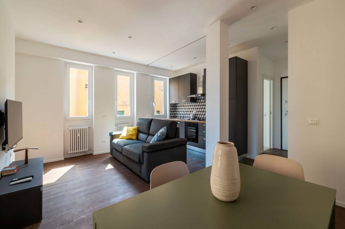 61 M² Appartement ∙ 1 Chambre ∙ 2 Personnes - Rome