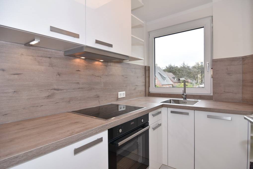 60 m² Ferienwohnung ∙ 1 Schlafzimmer ∙ 4 Gäste – Bild 15