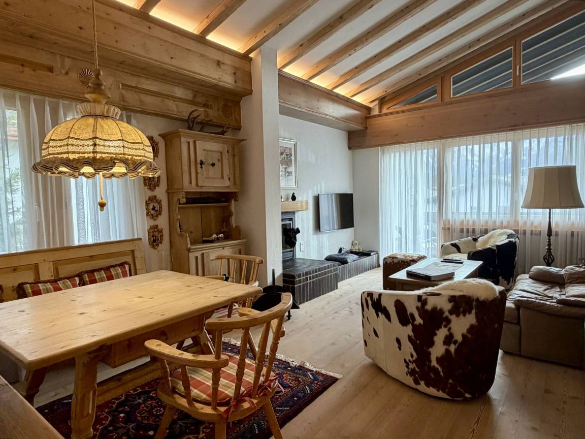 71 M² Apartment ∙ 3 Bedrooms ∙ 6 Guests - Laax