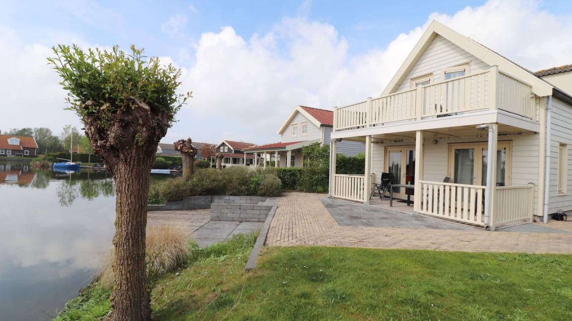 100 M² Ferienhaus ∙ 3 Schlafzimmer ∙ 6 Gäste - Südholland