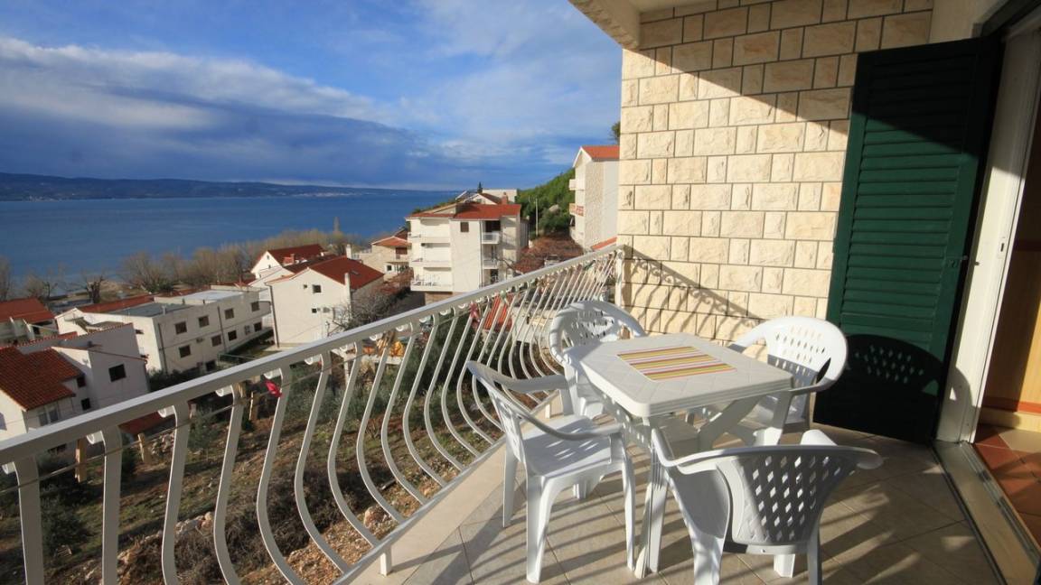 23 M² Hôtel ∙ 1 Chambre ∙ 2 Personnes - Omiš