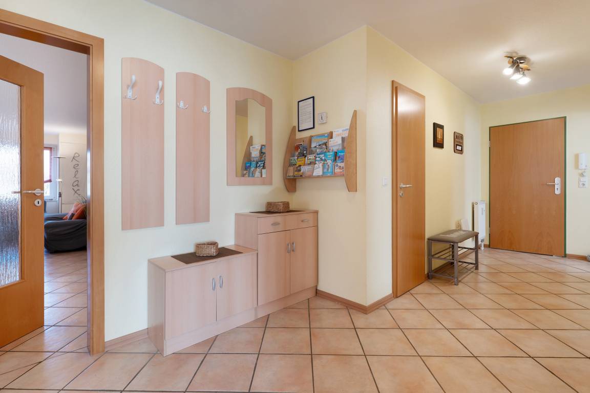78 m² Ferienwohnung ∙ 2 Schlafzimmer ∙ 4 Gäste – Bild 19